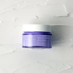 Маска очищаюча грязьова для обличчя Gentle Purifying Mud Mask VVbetter 60 мл - мініатюра 3