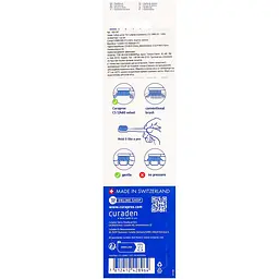 Зубна щітка Curaprox Velvet 12460 в асортименті - мініатюра 2