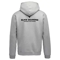 Худі чоловіче Black Diamond M Equipment For Alpinists Pullover Hoody XL - мініатюра 2