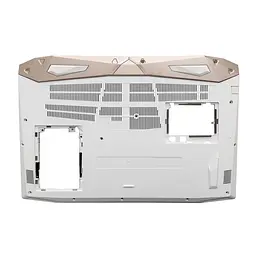 Корпус ноутбука / нижня частина від ноутбука Acer Nitro 5 AN515-41, AN515-42, AN515-51, AN515-52, AN515-53 (60.Q2SN2.001) Оригінал, Нижня частина - мініатюра 2