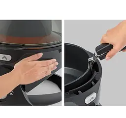 Фритюрниця Klarstein VitAir Pommesmaster (10034529) - мініатюра 8