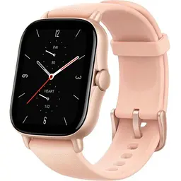 Розумний годинник Xiaomi Amazfit GTS 2 New Version 2024 Petal Pink (рожеве золото) - мініатюра 2