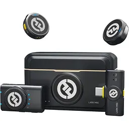 Мікрофонна радіосистема Hollyland Lark M2 Mini Combo with Camera RX + USB-C RX [156560] - мініатюра 25