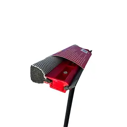 Вікномийка Vezzer з пластиковою ручкою та спонжем (VZ2281) - мініатюра 3