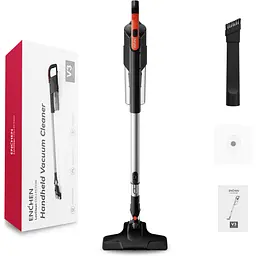 Пилосос Enchen Vacuum Cleaner (V3) - мініатюра 7