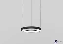 Підвісний світильник MJ-Light RING 38 30W 4000K SBK 11001 - мініатюра 3