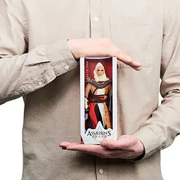 Брелок плюшевий WP Merchandise! Assassin's Creed Bayek of Siwa 20 см - мініатюра 8