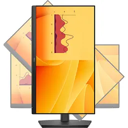 Монітор Dell 21.5" E2225HSM (210-BRDT) [158807] - мініатюра 4