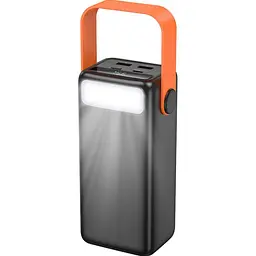 Зовнішній акумулятор Borofone Magnifico BJ66 40000mAh 22.5W Black [130208] - мініатюра 4