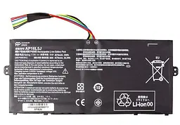 Акумулятор PowerPlant ACER Switch 3 SW312-31P (AP16L5J) 7.7V 4670mAh (NB410781)