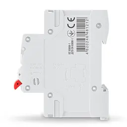 Автоматичний вимикач RS4 2п 20А С 4,5кА VIDEX RESIST VIDEX (26516-000)