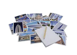 Настільна гра Tactic Архітектура світу (Architecture of the World) (англ.) (58160) - мініатюра 3