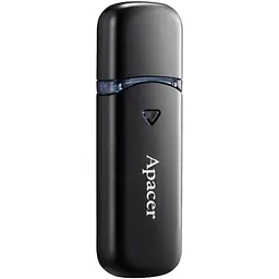 Флеш-накопичувач Apacer USB 3.2 256GB AH355 Black (AP256GAH355B-1)