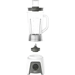Блендер стаціонарний Tefal Blendeo Plus Mixer 450 Вт чаша 1500 мл білий (BL2C0130) - мініатюра 3