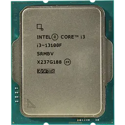 Процесор Intel Core i3 13100F LGA1700 Tray (CM8071505092203)
