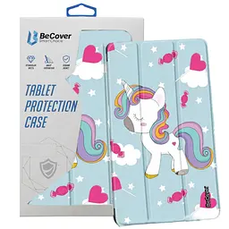 Чохол-книжка BeCover Smart Case для Apple iPad Pro 13 M4 2024 Unicorn (711652)