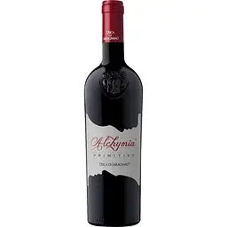 Вино Duca Di Saragnano Alchymia Primitivo Puglia IGT красное полусухое 0.75 л