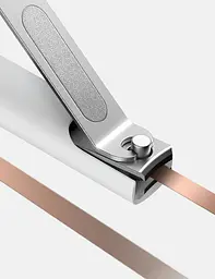 Кусачки для нігтів (кніпсер) Xiaomi MiJia Nail Clippers (MJZJD001QW) - мініатюра 5