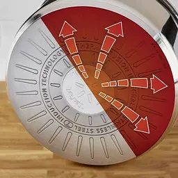 Набір посуду Tefal Delicious 6 предметів (B925S655) - мініатюра 4