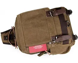рюкзак Vintage 24х32х9 см sum0014013 - мініатюра 6