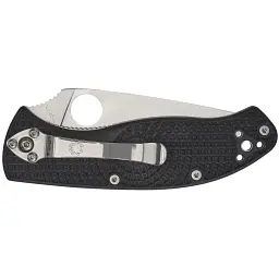 Ніж Spyderco Tenacious Lightweight Half Serrated - мініатюра 3