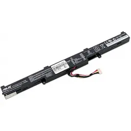 Акумулятор для ноутбука Asus X550D F550D F751L / 15.0V 2950 mAh (44Wh) BLACK ORG (A41-X550E)