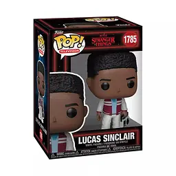 Фігурка Funko POP! Дивні дива Лукас Сінклер (75755) Funko 75755