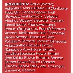 Лосьйон для тіла Pure Paw Paw Body Care Botanical Lotion 200 мл - мініатюра 2