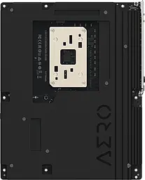 Материнська плата GIGABYTE X870E AERO X3D DARK WOOD (X870E AERO X3D DARK WOOD) (Socket AM5, AMD X870E, ATX) - мініатюра 7