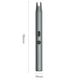 Плазмова запальничка Xiaomi Duka ATuMan Plasma Ignition Pen IG1 - мініатюра 5