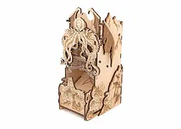 Аксесуар Tower Rex Вежа для кубиків Бухта Ктулху Dice Tower Cthulhu's Bay (2185) - мініатюра 5