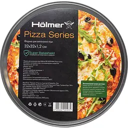 Форма для випікання піци Holmer Pizza series 32 см (BP-0332-RWG Pizza series) - мініатюра 4
