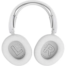 Ігрова гарнітура SteelSeries Arctis Nova 5P PS5 BT/WL White (61674) - мініатюра 4