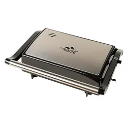 Електрогриль притискний Monte MT-3302