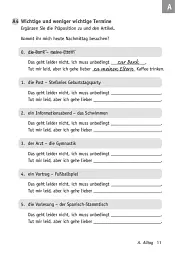 Deutsch uben. Taschentrainer Präpositionen - мініатюра 5