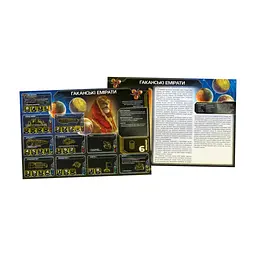 Настільна гра Geekach Games Сутінки імперії. Четверте видання (Twilight Imperium: Fourth Edition) (укр.) (GKCH221ti) - мініатюра 7