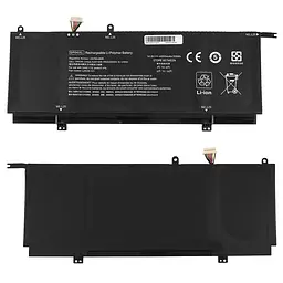Акумулятор HP SP04XL (Spectre x360 Convertible 13-AP series) 14.8V 4000 mAh 59Wh Black