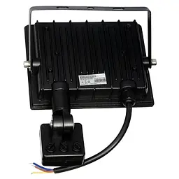 Прожектор світлодіодний Evrolight FM-01D-30 з датчиком руху 30 W 6400 К (57052) - мініатюра 4