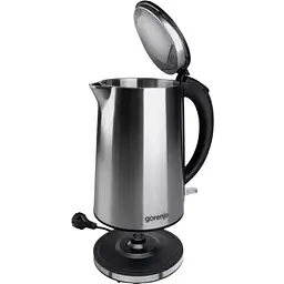 Електрочайник Gorenje K15DWS (KES5208C-GS) UA