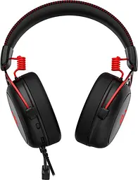 Навушники GamePro Asgard Skald Origin Black-Red (HS850BR) - мініатюра 6