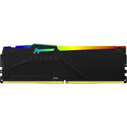 Модуль пам'яті для комп'ютера DDR5 32GB 5600 MHz Beast RGB XMP Kingston Fury (ex.HyperX) (KF556C40BBA-32) - мініатюра 4