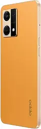 Смартфон Oppo Reno 7 8/128Gb Sunset Orange (UA UCRF) - мініатюра 4