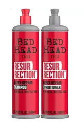 Набір для волосся відновлюючий шампунь і кондиціонер TIGI Bed Head Resurrection 2 по 600 мл