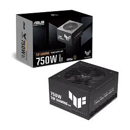 Блок питания ASUS 750W TUF Gaming Bronze EVO (90YE00D5-B0NA00) - миниатюра 6