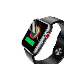 Плівка захисна Devia Hydrogel Apple Watch Ultra 2 2024 matte 2 pcs (DV-AW-U2M)