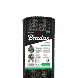 Сітка універсальна Bradas UNINET 14х16 мм 30 г/м² 1.5х50 м AS-UN3015050  - мініатюра 3
