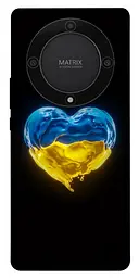 Чохол Demsky Серце України для Huawei Magic5 Lite