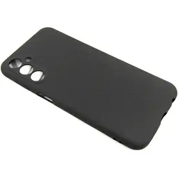 Чохол до мобільного телефона Dengos Carbon Samsung Galaxy M34 5G (black) (DG-TPU-CRBN-184) - мініатюра 3