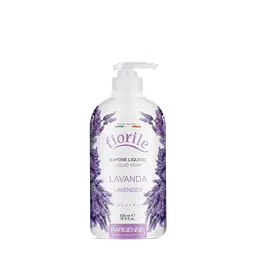 Рідке мило Fiorile Lavender з лавандою 500 мл