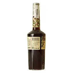 Лікер De Kuyper Raspberry Малина, 15%, 0,7 л - мініатюра 4
